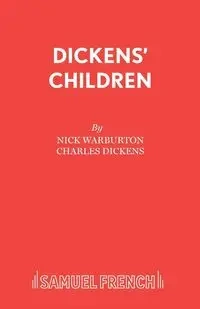 Dickens' Children - Nick Warburton