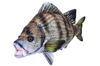 Karp pluszowy 45cm 90143 01438