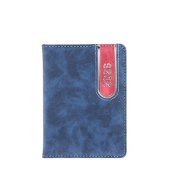 Terminarz 2026 Tygodniowy A6 Kwiaty A6 MIX