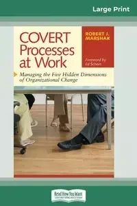 COVERT Processes at Work - Robert J. Marshak