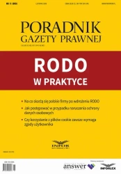 eBook RODO w praktyce - Kamila Kozera