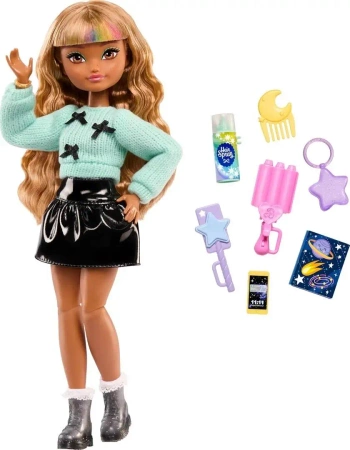 Barbie. JGG36 Dream Besties. Zia + akcesoria - Mattel