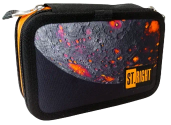 Piórnik potrójny z wyposażeniem PC5 Volcanic Moon - ST-MAJEWSKI