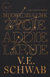 Niewidzialne życie Addie LaRue - V.E. Schwab