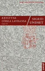 eBook Krystyna córka Lavransa cz. 2 - Sigrid Undset epub