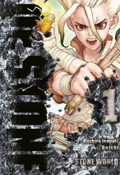 Dr Stone. Tom 1 - Riichiro Inagaki