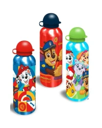 Bidon aluminiowy 500ml Psi Patrol - Kids Euroswan zabawki licencja