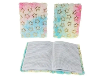 Notes pluszowy Gwiazdki - ADAR