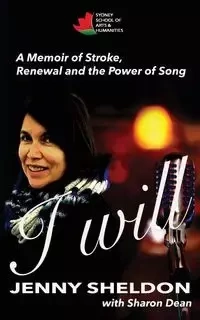 I WILL - Sheldon Jenny
