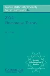 ZZ/2 - Homotopy Theory - Crabb M. C.