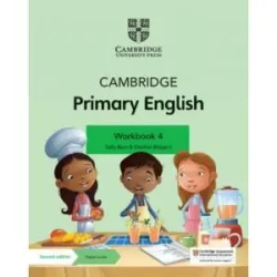 Cambridge Primary English Stage 4. Activity Book - Sally Burt, Debbie Ridgard