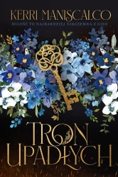Tron Upadłych - 9788381354035
