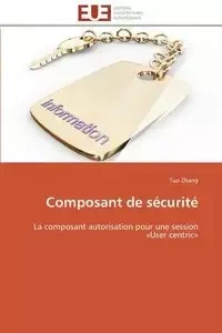 Composant de sécurité - ZHANG-T