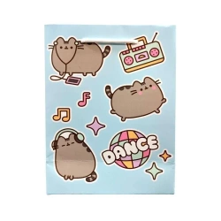 Torba papierowa na prezenty mała 23x17x9cm - Pusheen