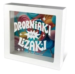 Skarbonka Home Lizaki - Pan Dragon