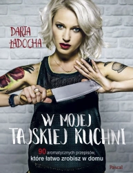 eBook W mojej tajskiej kuchni - Daria Ładocha epub mobi