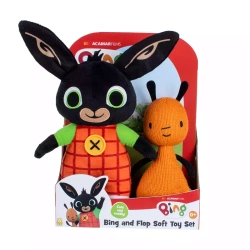 Bing. Maskotka Bing i Flop, 2-pak