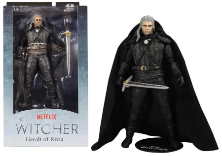 Figurka McFarlane Wiedźmin Geralt of Rivia - Pro Kids