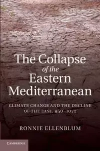 The Collapse of the Eastern Mediterranean - Ronnie Ellenblum