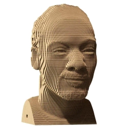 Puzzle 3D kartonowe - Snoop Dogg - Cartonic
