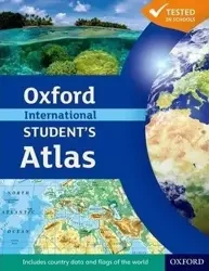 Oxford International Students Atlas. 4 edit - Patrick Wiegand