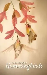 Address Book Hummingbirds - Us Journals R