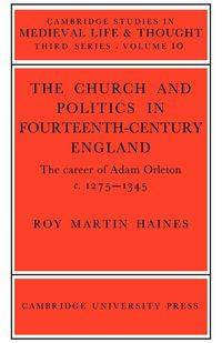 Church/Politcs - Roy Martin Haines