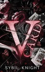 V Card - Sybil Knight