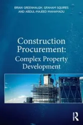 Construction Procurement - Brian Greenhalgh