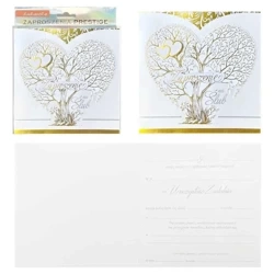 Zaproszenie Ślub 5szt - Kukartka