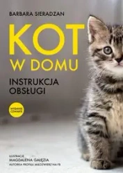 Kot w domu w.4 - Barbara Sieradzan