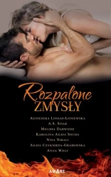 eBook Rozpalone zmysły - Agnieszka Lingas-Łoniewska mobi epub