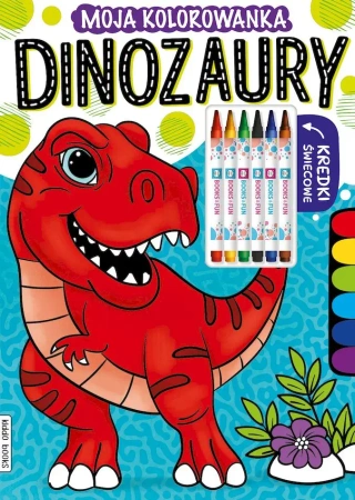 Dinozaury - praca zbiorowa