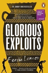 Glorious exploits wer. angielska - Ferdia Lennon
