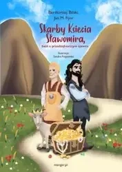 Skarby księcia Sławomira - Bartłomiej Bilski, Jan M. Fijor