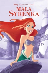 Klasyczne baśnie Disneya w komiksie. Mała Syrenka - Tom Anderson
