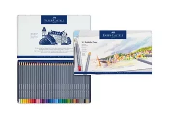 Kredki akwarelowe Goldfaber 36 kol. FABER CASTELL