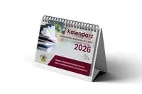 Kalendarz finansowo-księgowy dla JSFP 2026 - praca zbiorowa