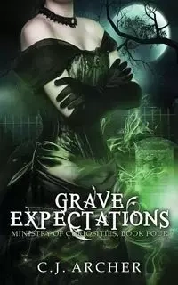 Grave Expectations - Archer C.J.