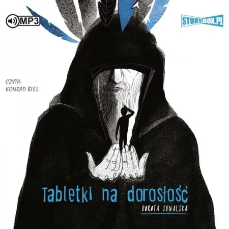 Tabletki na dorosłość. Audiobook - Dorota Suwalska