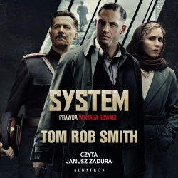 audiobook System - Tom Rob Smith