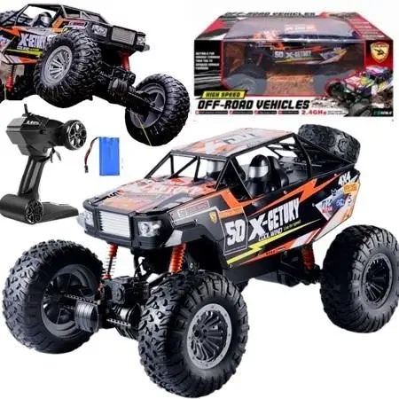 Auto Jeep terenowe R/C - Maksik