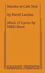 Murder at Cafe Noir - David Landau