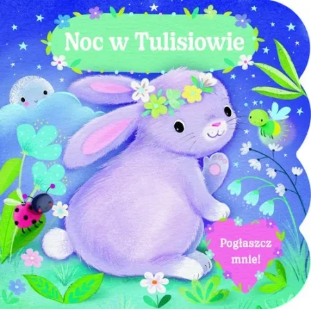 Pogłaszcz mnie! Noc w Tulisiowie - Cherri Cardinale