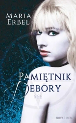 eBook Pamiętnik Debory - Maria Erbel mobi epub