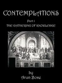 Contemplations - Bose Arun
