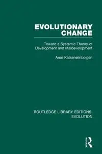 Evolutionary Change - Aron Katsenelinboigen