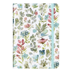 Notatnik Mini Kwiatowa Akwarela - Peter Pauper Press