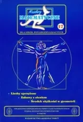 Miniatury matematyczne 17 Liczby sprzężone... - Zbigniew Bobiński, Mieczysław K. Mentzen, Nodzyńs