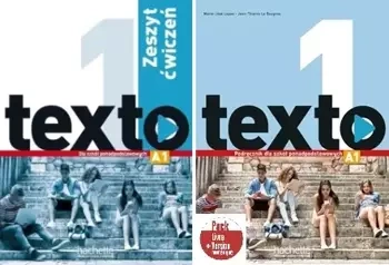 Texto 1 Podręcznik Zeszyt ćwiczeń A1 Hachette - Marie-Jos Lopes, Le Jean-Thierry Bougnec